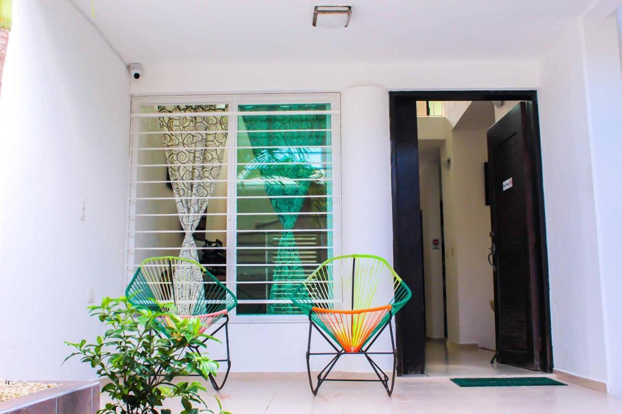 Jasmine House Apartment Канкун Екстериор снимка