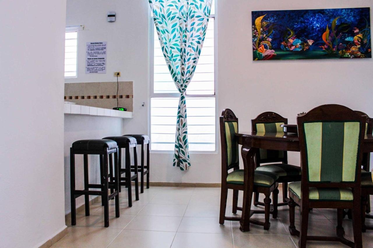 Jasmine House Apartment Канкун Екстериор снимка