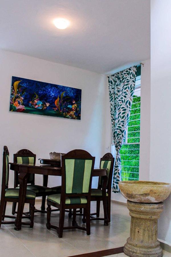 Jasmine House Apartment Канкун Екстериор снимка